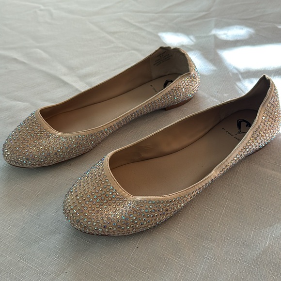 Steve Madden Dreemy Flats size 8.5 - Picture 2 of 8